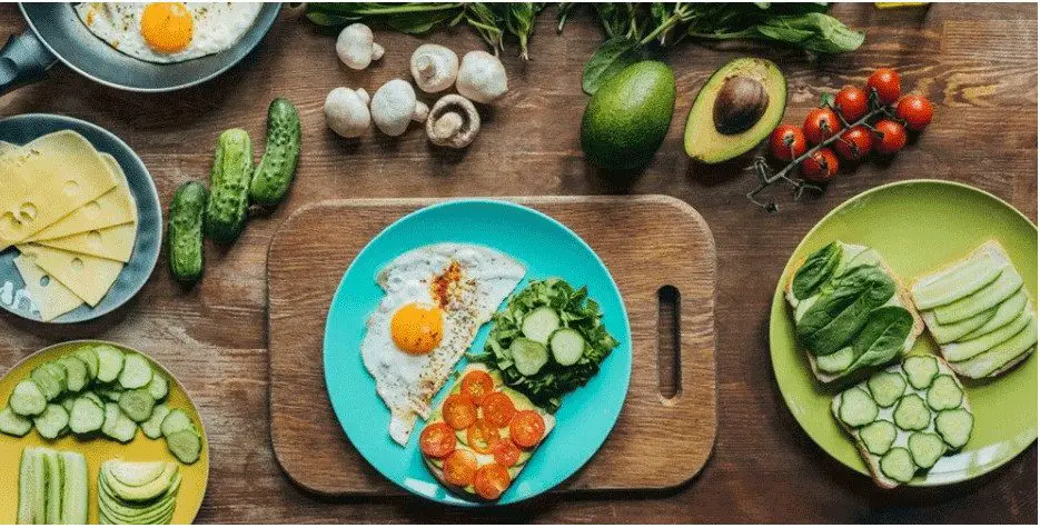 Ketogenic Food