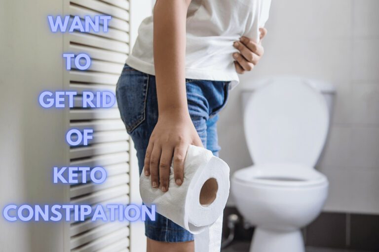 What is Keto Constipation? Remedies and Cure