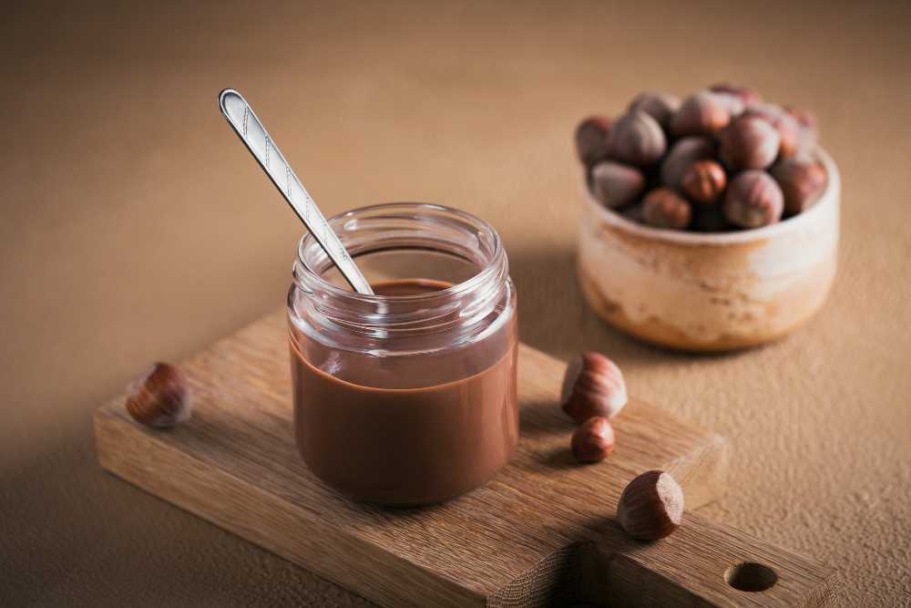 Keto Hazelnut Spreadable Cream