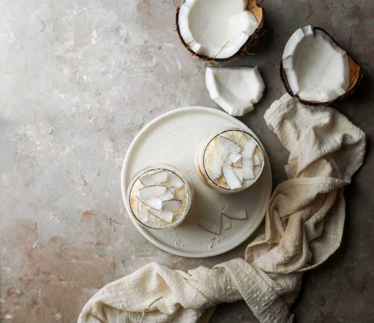 Check out Keto Italian Coconut Tiramisu Dessert Recipe