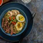 Keto Asian Style Bowl