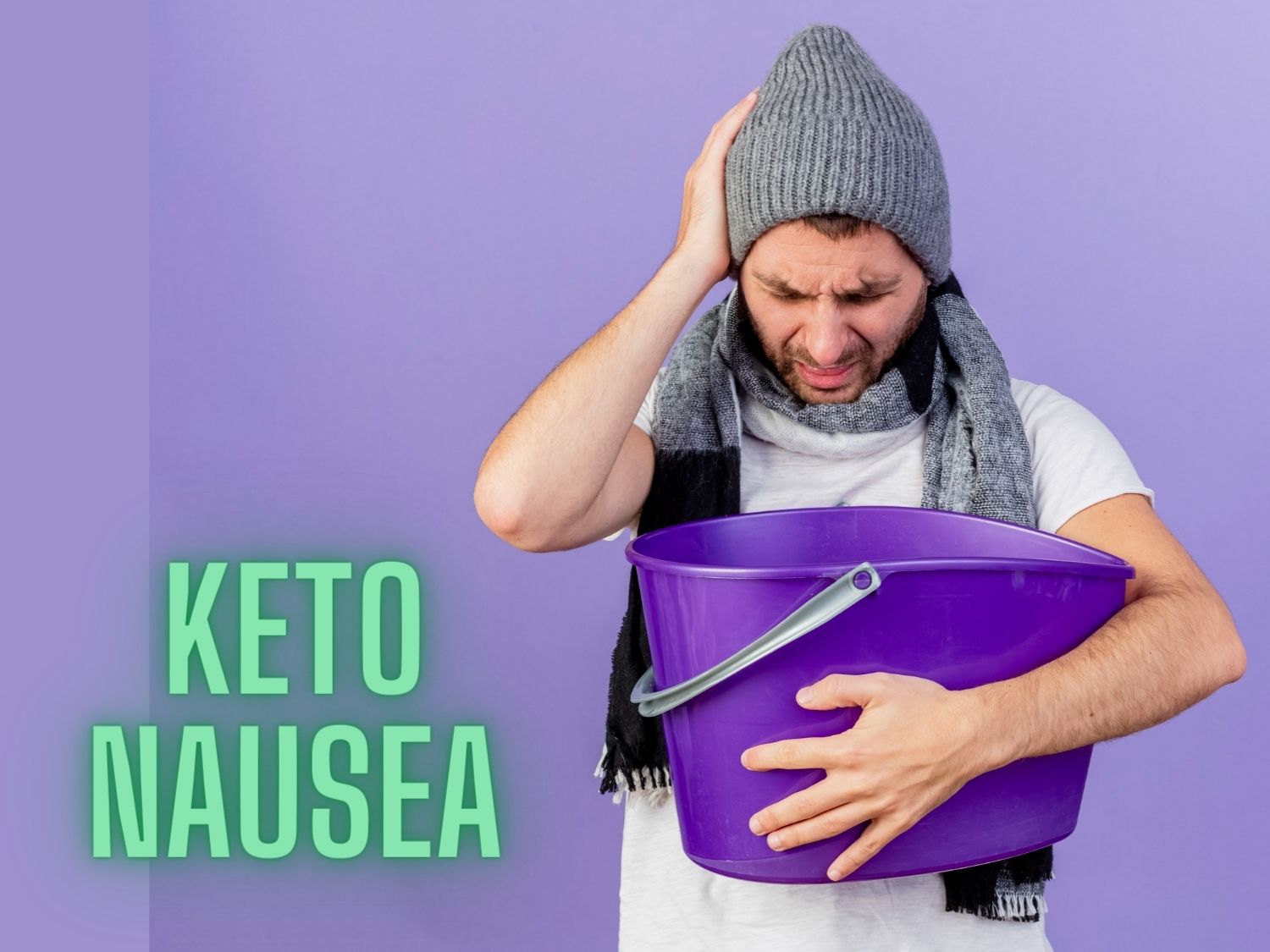 The Truth About Keto Nausea Myths, Causes, And Cure