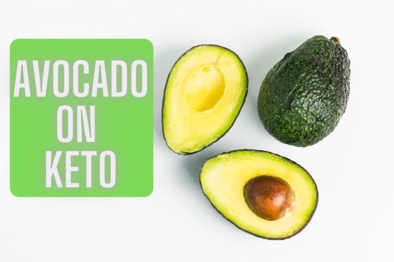 Avocado on Keto: How much Avocado is allowed on Keto Diet?