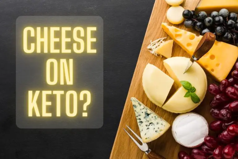 Can You Eat Cheese on Keto?