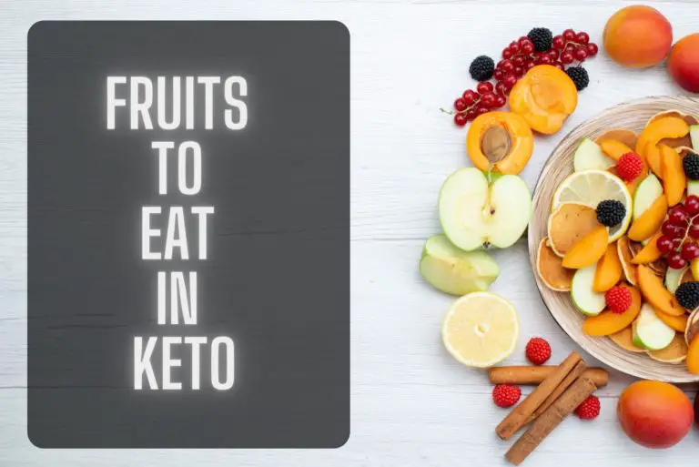 Can You Eat Fruit on Keto Diet? : List of Low Carb Fruits that you can eat in Keto