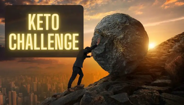Keto Challenge