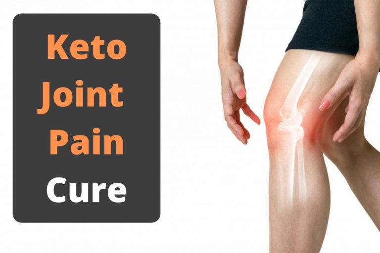 Keto Joint Pain