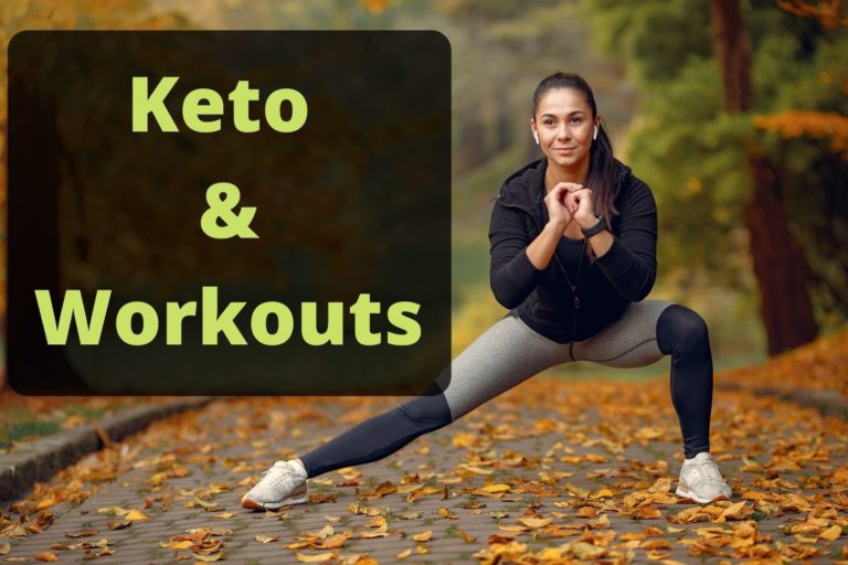 Keto and Workout: The Relation of Keto with Workout