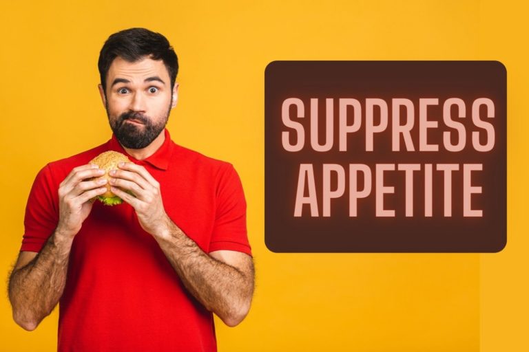 Suppress Appetite