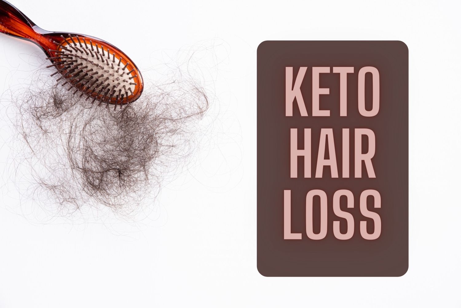 Myth & Learn The Facts On Keto Hair Loss Bariatric Station