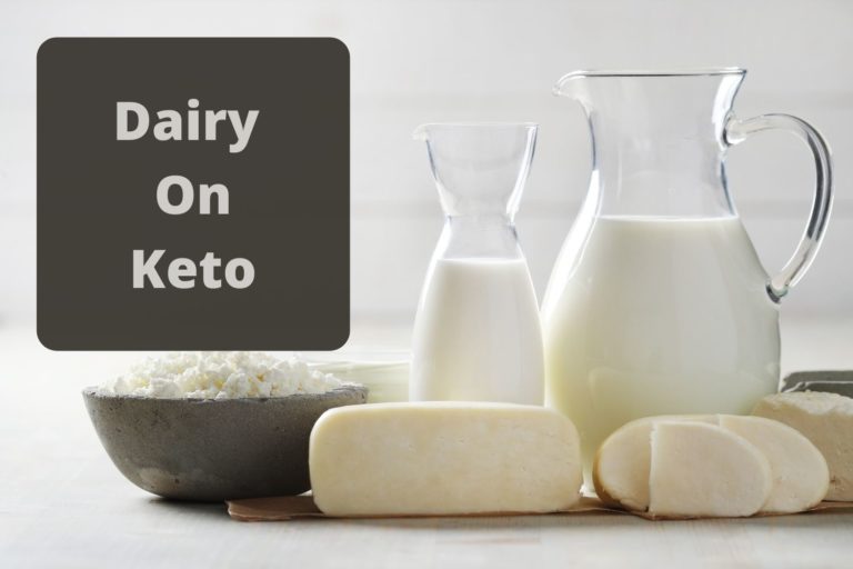 Dairy On Keto Milk, Yogurt & Cheese Are They Allowed?
