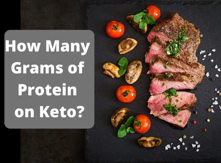How Many Grams Of Protein On Keto? | Bariatric Station