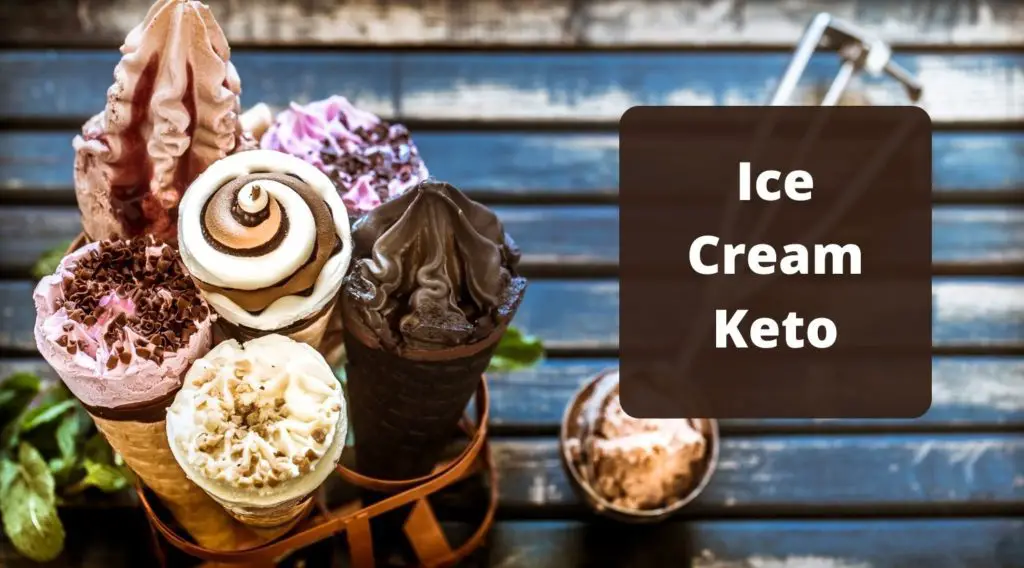 keto ice cream smart and final