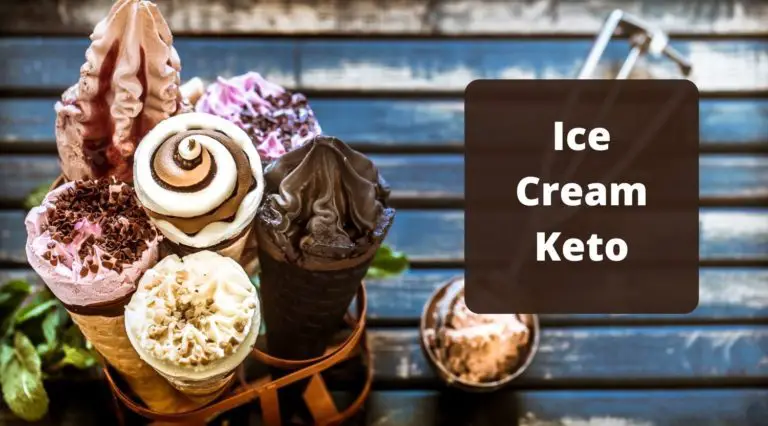 Ice Cream Keto