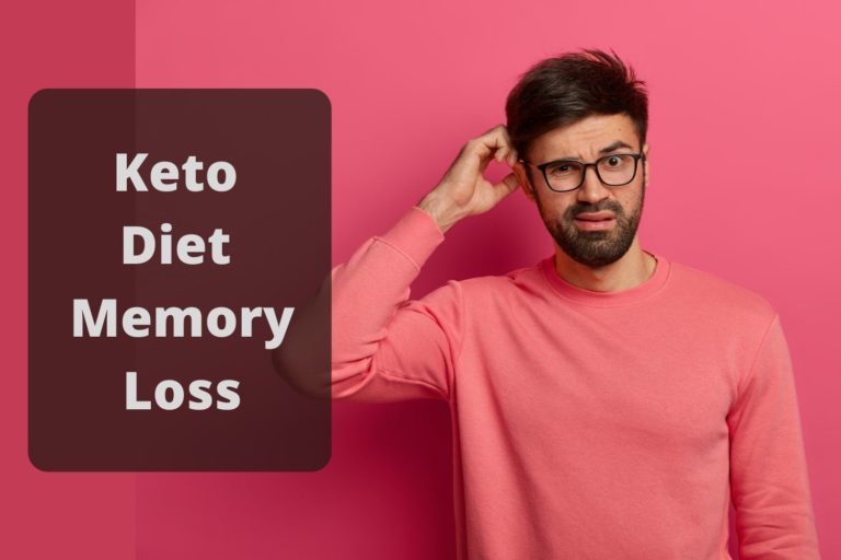 Keto Diet Memory Loss