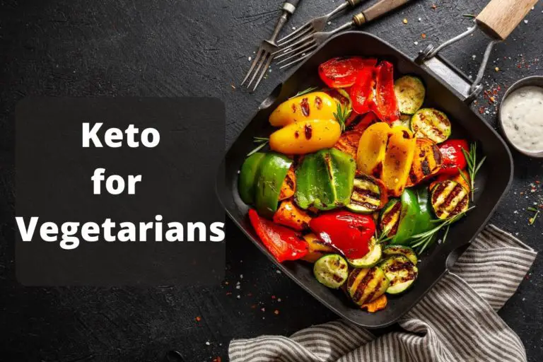 Keto for Vegetarians