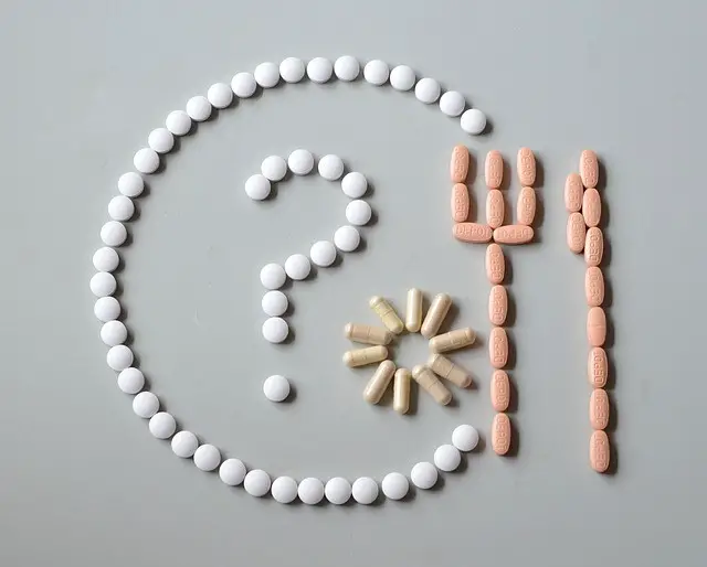 nutritional supplement, medicine, pills