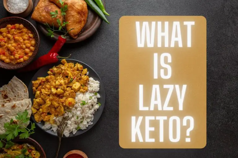 Lose Weight Without the Work: The Lazy Keto Diet Explained