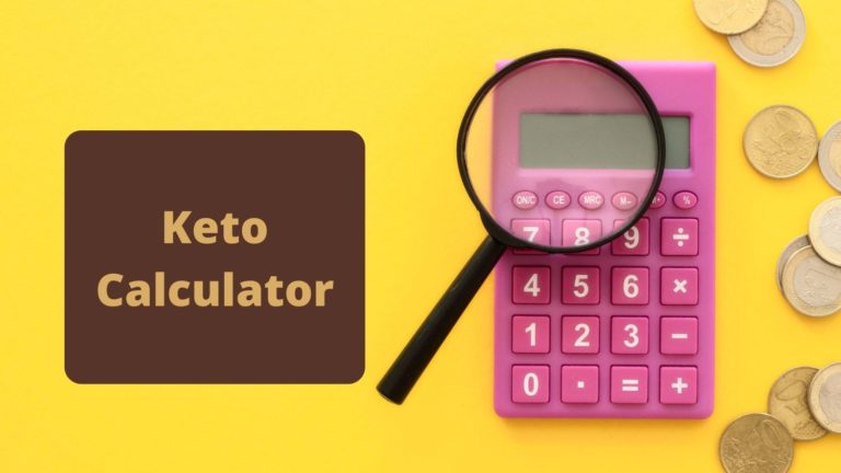 Free Keto Calculator: Determine Your Macros on the Ketogenic Diet