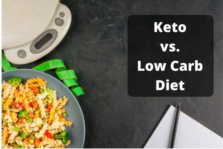 Keto vs Low Carb Diet