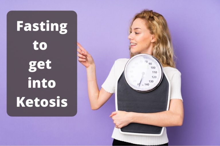 Fasting to Get into Ketosis – Keto Diet Guide