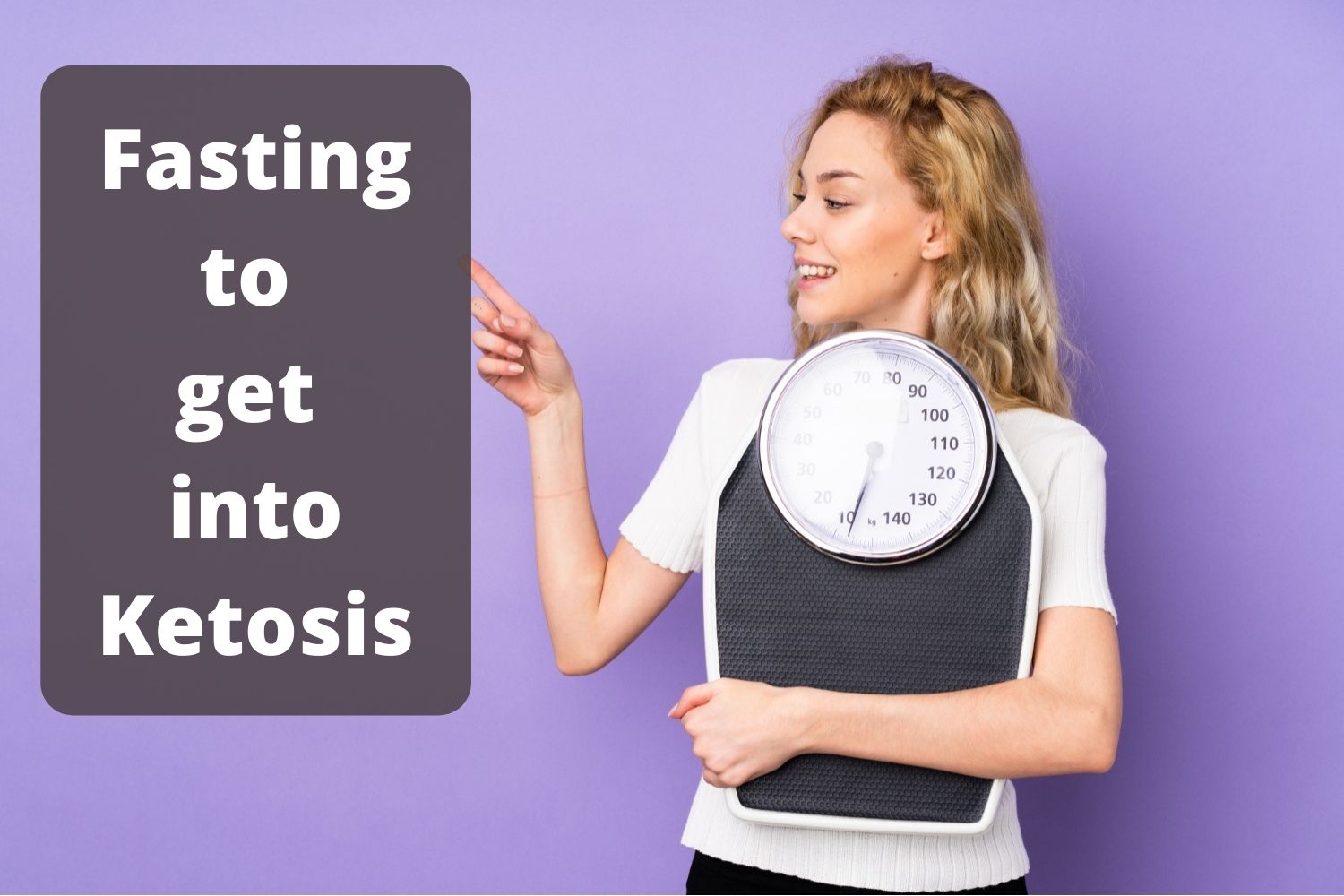Fasting to Get into Ketosis
