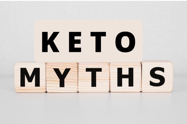 Keto Myths