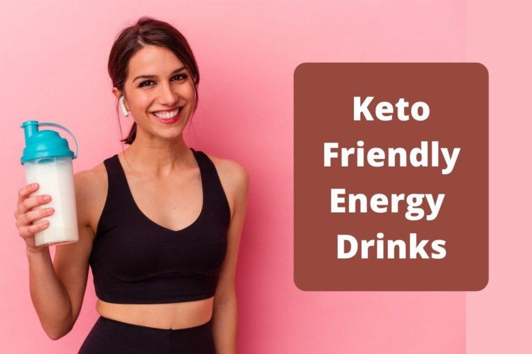 Best Keto Friendly Energy Drinks