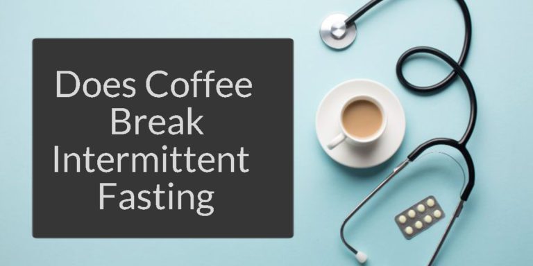 Does Coffee Break Intermittent Fasting