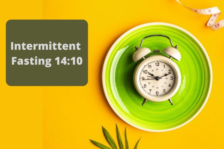 intermittent fasting 14-10