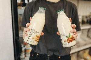 Plant based milks can be a very healthy addition to your keto diet