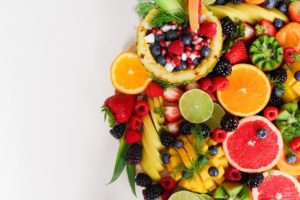 Fruits and berries can be good for a keto diet in limited amounts