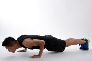 Ketosis cortisol levels in a person exercising
