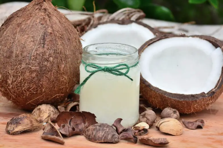 coconut oil for keto