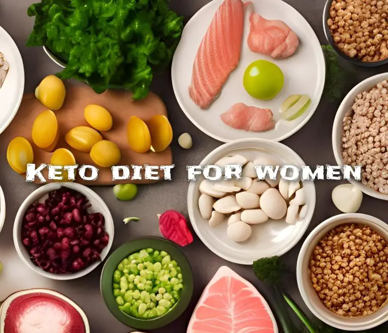 The Keto Diet for Women: A Powerful Tool for Weight Loss and Optimal Health