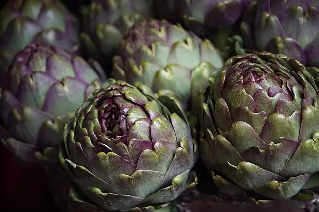 are artichokes keto friendly