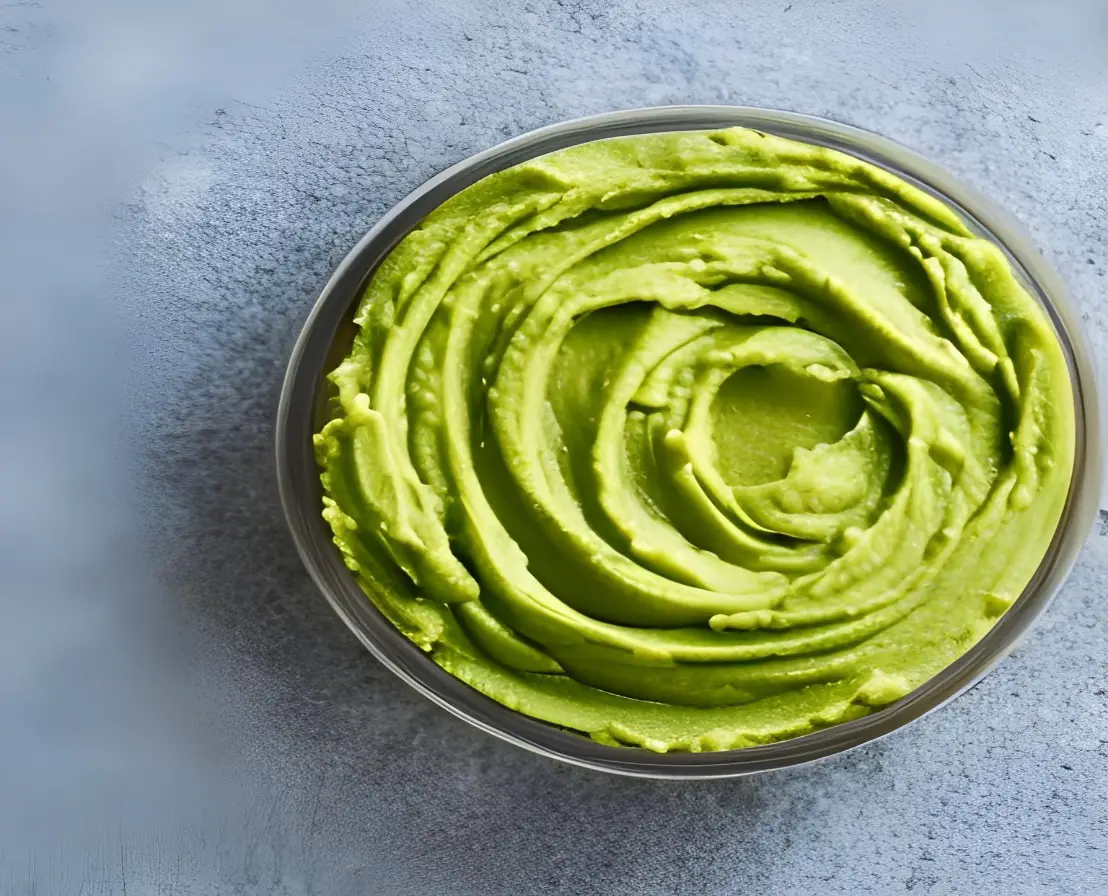 Avocado, Hummus 