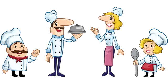 chef, character, cook