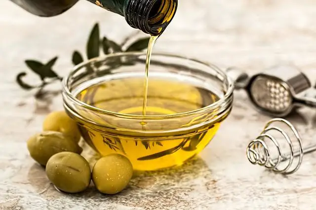 is olive oil keto
