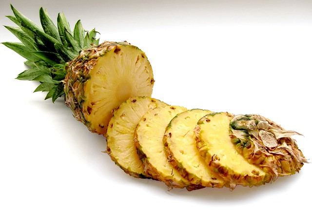 is pineapple keto