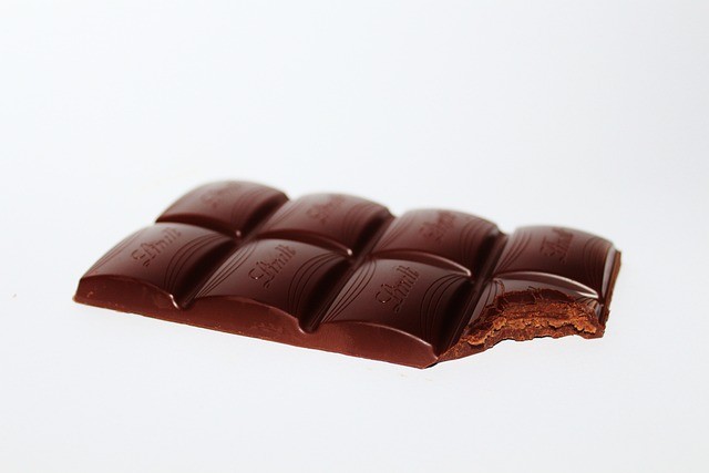 chocolate, chocolate bar, dark chocolate