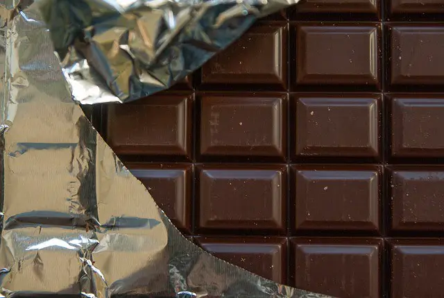 chocolate, dark chocolate, tablet