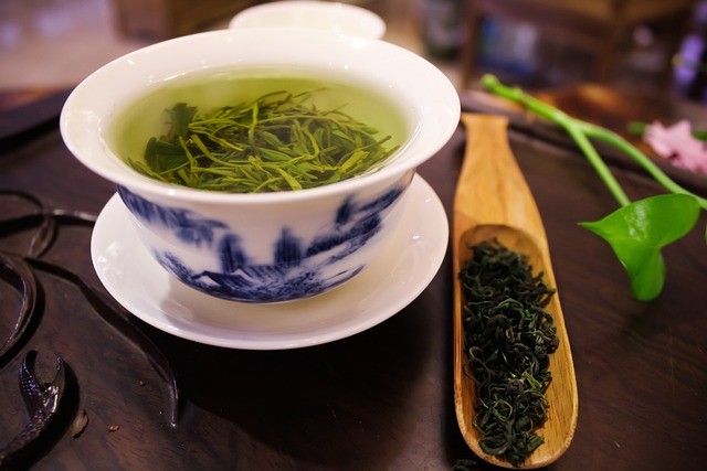 green tea, tea art, tea ceremony