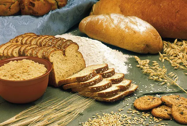 hd wallpaper, breads, cereals