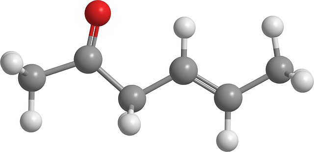 hexenona, ketone, chemistry