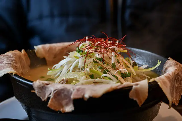 miso ramen, ramen, food