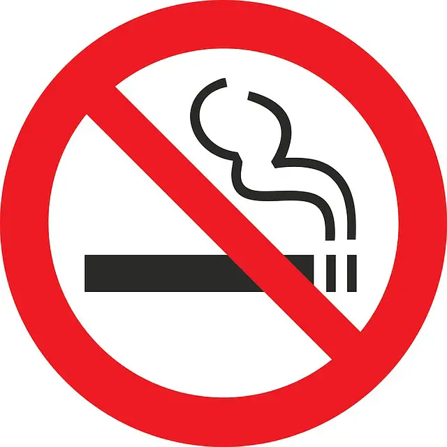 no smoking, sign, prohibited 