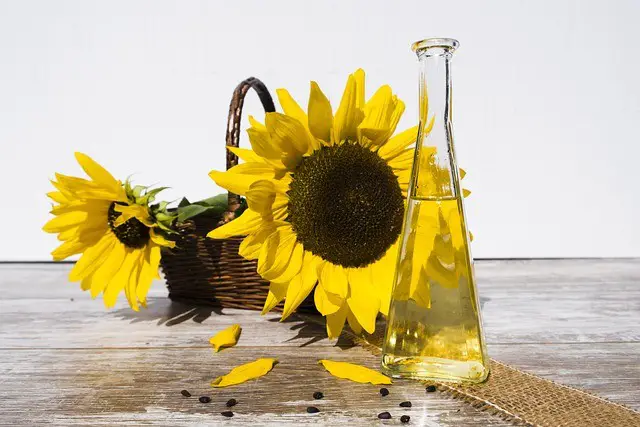 oil, sunflower oil, edible oil