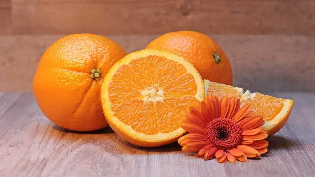 oranges, fruits, citrus