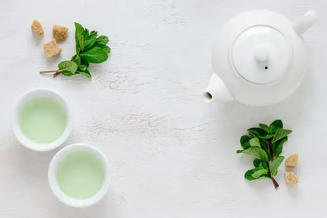 is green tea good for blood pressure